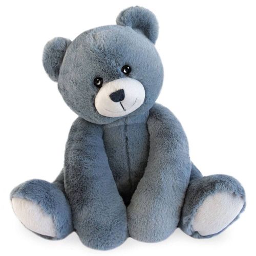 Peluche Ours Oscar - Blue Jean 35 Cm