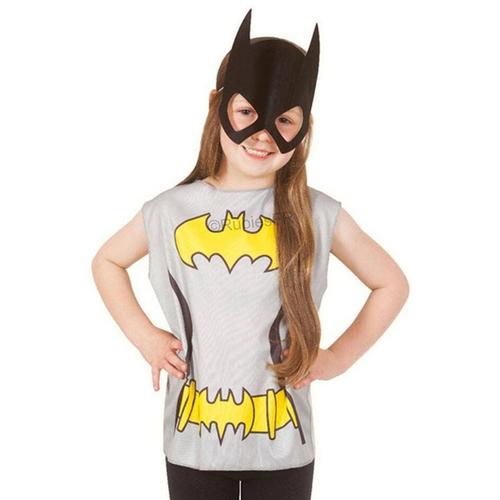Party Pack Batgirl - Taille Unique - 3/6 Ans