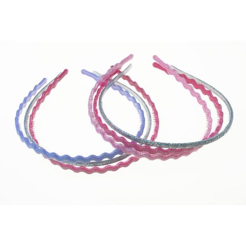 3 Serres Têtes Fins À Paillettes