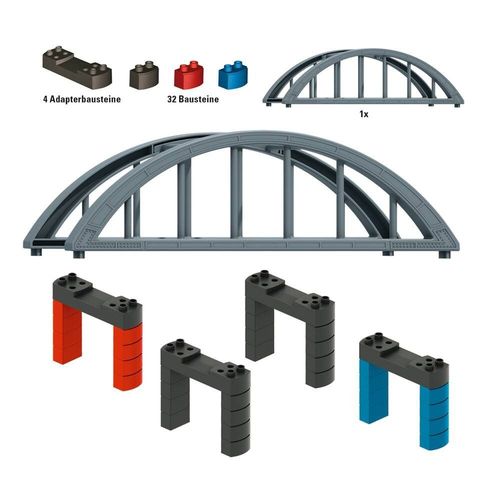 Coffret Moduaire Pour Pont Aérien