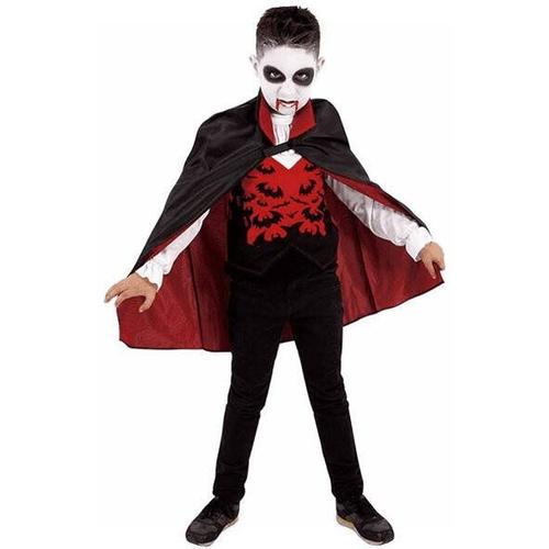 Déguisement Vampire - Taille M - 5 - 6 Ans