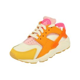 Nike air sale huarache femme jaune