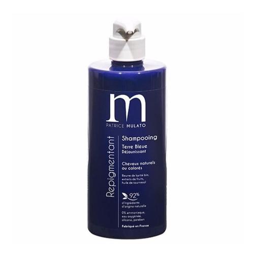 Shamp Repigmentant Terre Bleue 500ml - Mulato 