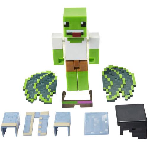 Minecraft Creative Mode Figurine 8 Cm