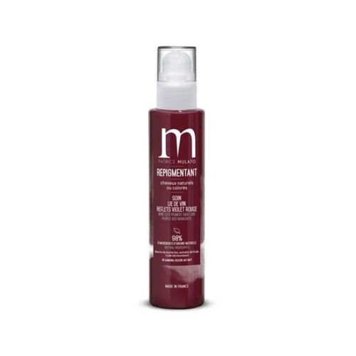 Mulato - Soin Repigmentant Lie De Vin - Pigments Naturels - 200 Ml 