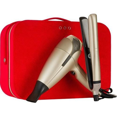 Ghd Coffret Deluxe Lisseur Et Sèche-Cheveux Collection Grand-Luxe