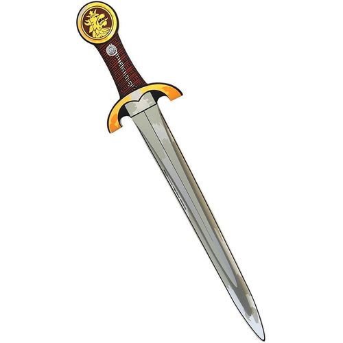Epée Chevalier Rouge 53 Cm