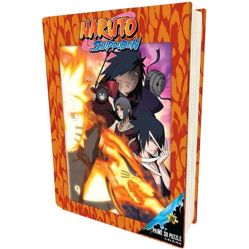 Puzzle 3d Nrt 2 Boites Metal Prime 300 Pieces