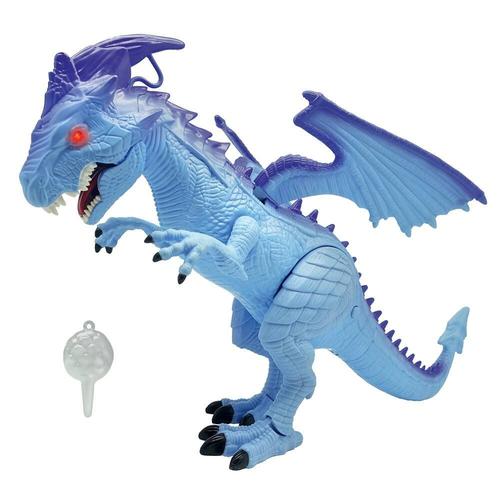 Dragon Au Souffle De Glace - Mighty Megasaur