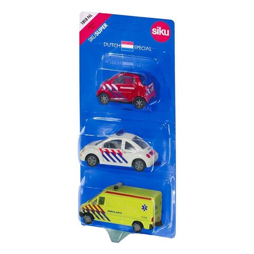 Sikuinternational Set Ambulance