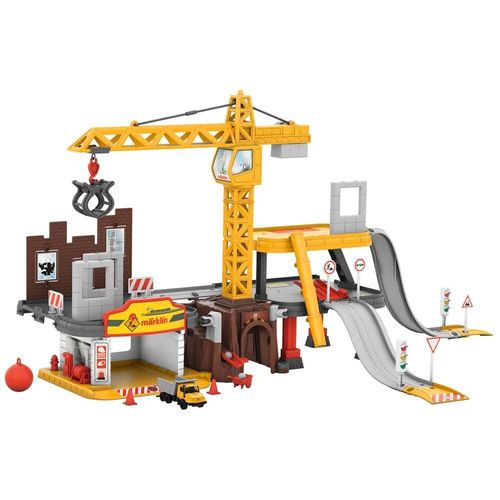 Station De Chantier