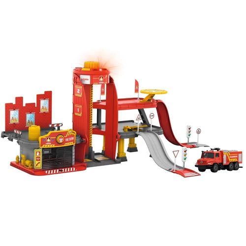 Caserne De Pompiers