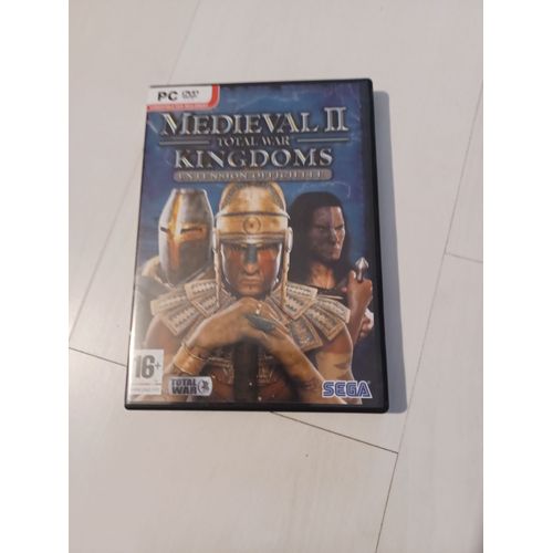 Jeux Pc Medieval 2 Total War Kingdoms
