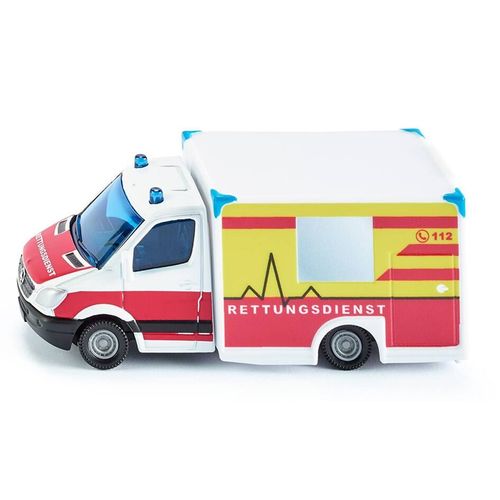 Vehicule Ambulance
