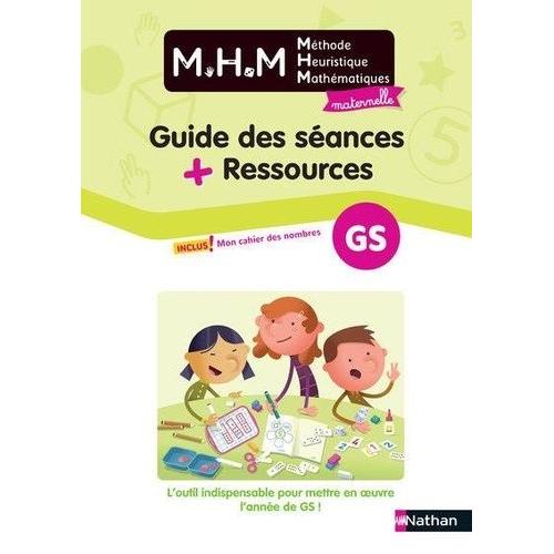 Méthode Heuristique Mathématiques Maternelle - Guide Des Séances + Ressources