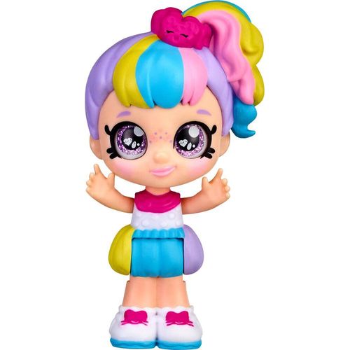 Poupée Mini Kindi 9 Cm Rainbow Kate - Kindi Kids