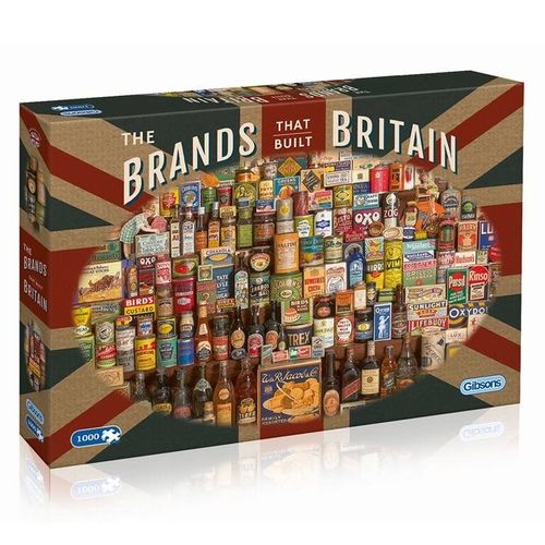 Puzzle 1000 Pieces Whisky