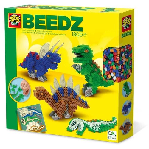 Perles À Repasser - Dinos