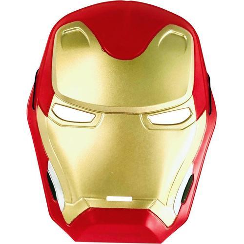 Masque Shallow Iron Man