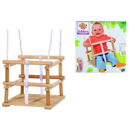 Balançoire En Bois Bebe