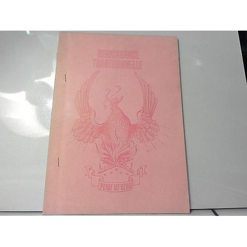 Renaissance Traditionnelle, N°72 Octobre 1957