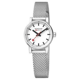 Montre stainless steel online femme