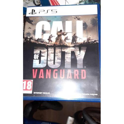 Jeux Ps5 Call Of Duty Vanguard