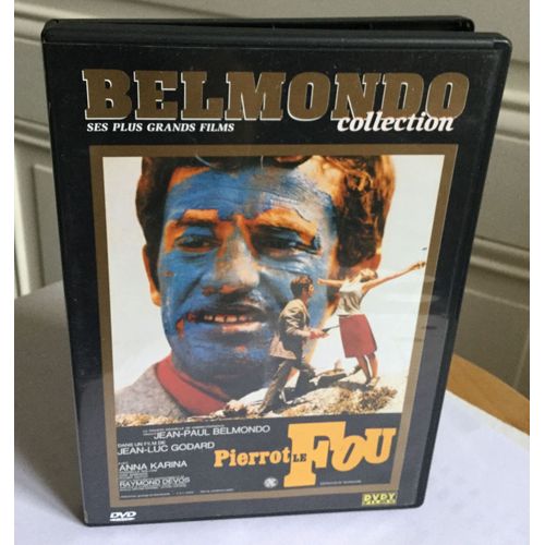 Pierrot Le Fou - Collection Belmondo