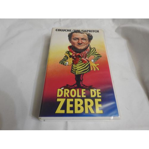 Drole De Zebre