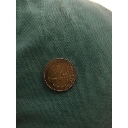 Pièce De 2 Euros Rare Bundesrepublik Deutschland 1985-2015