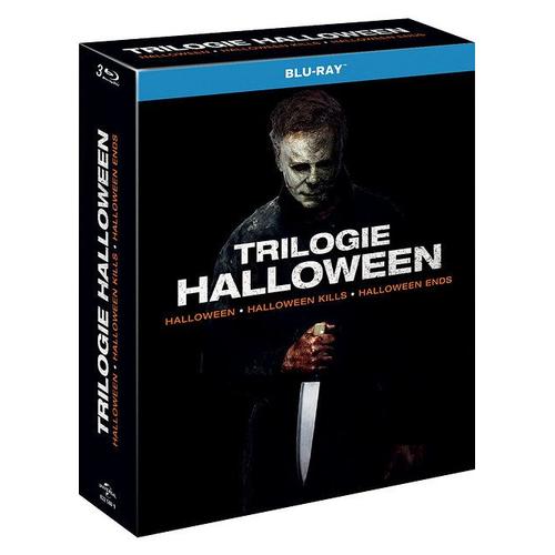 Halloween Trilogie - Blu-Ray