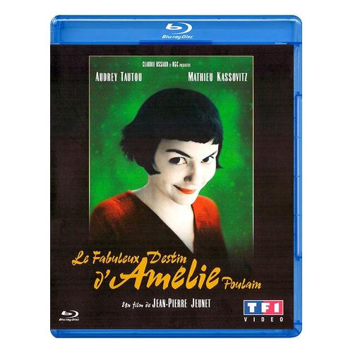 Le Fabuleux Destin D'amélie Poulain - Blu-Ray