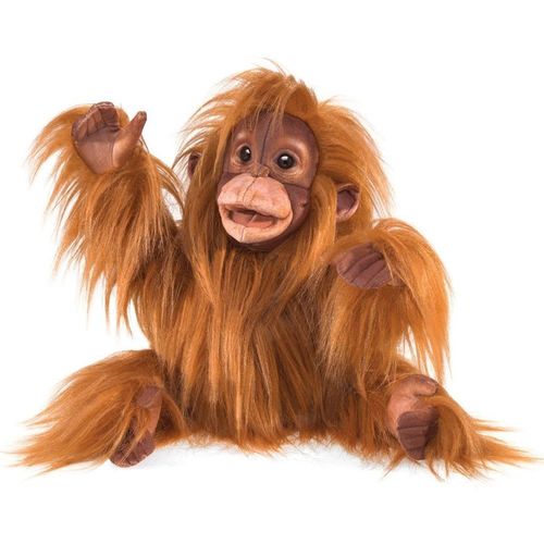 Folkmanis Baby Orangutan