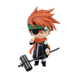 D.Gray-Man - Figurine Nendoroid Lavi 10 Cm
