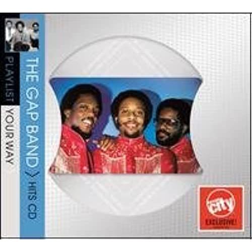 The Gap Band: Playlist Your Way