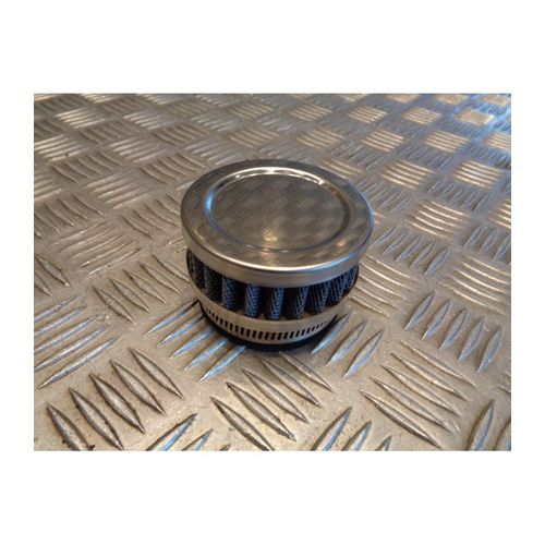Filtre Air Cornet Plat Diam 54 Mm Universel Adaptable Carburateur Moto Scooter Quad