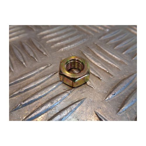 Ecrou Allumage Variateur M10 X 1,25 Mm Rotor Vilebrequin Embiellage Scooter Moto Quad Atv Buggy Nitro Booster ...