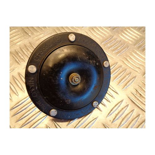 Klaxon Avertisseur Sonore Moto Suzuki 125 Ts X Tsx Sf13a 84-89