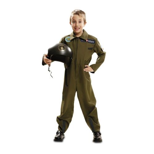 Déguisement De Pilote D'avion Pour Un Enfant