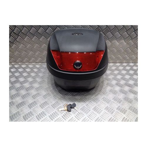 Top Case Coffre Universel 28 Litre Pour Scooter Moto Quad