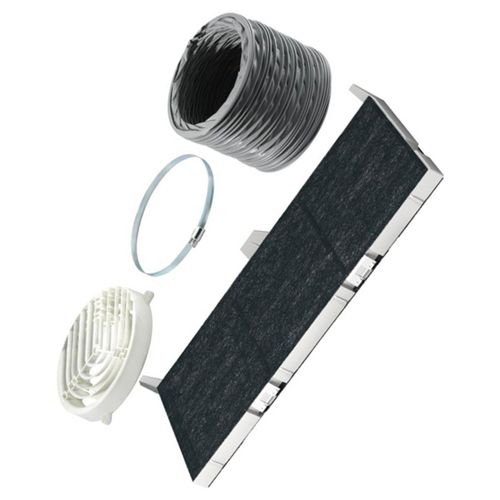 Kit de recyclage d'origine Hotte (00578523 17006838 VIVA BOSCH BLAUPUNKT SIEMENS NEFF)