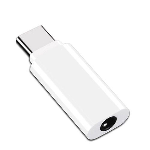 Adaptateur universel USB type c vers USB 3.5mm, pour écouteurs, haut parleur, Jack 3.5mm