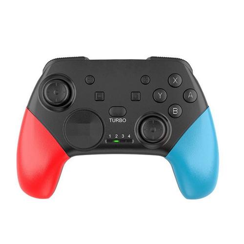 Manette De Jeu Sans Fil Bluetooth Switch Pro, Contrôleur Somatosensoriel, Vibration, Pour Nintendo Switch, Pc, Jeux Android, Accessoires