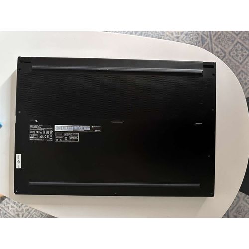 MSI GS66 Stealth - 15.6" Intel Core i7 - Ram 16 Go - DD 1 To