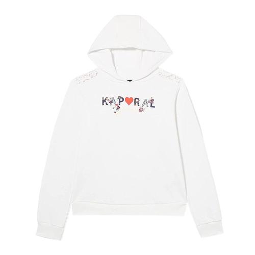 Sweat kaporal fille hot sale