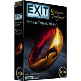 Exit Iello - Exit : Le Seigneur Des Anneaux - Périls En Terre Du Milieu