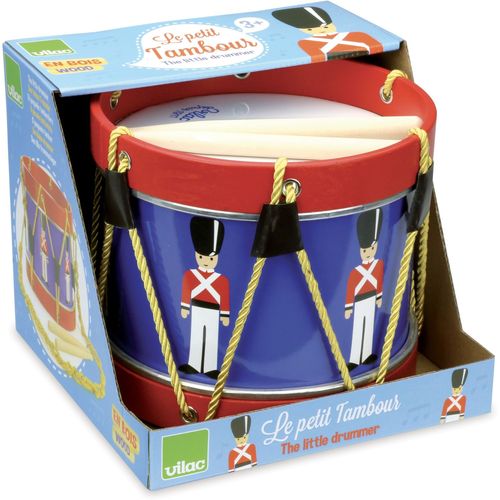 Vilac Le Petit Tambour