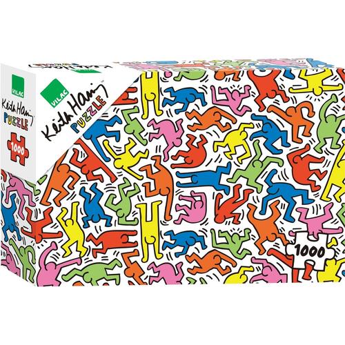 Vilac Puzzle 1000 Pièces - Keith Haring