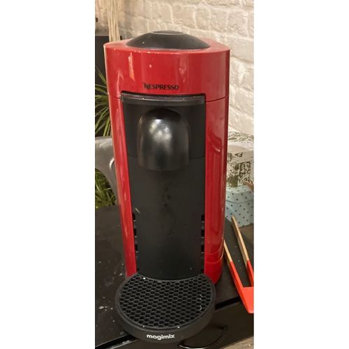Magimix virtuo nespresso 