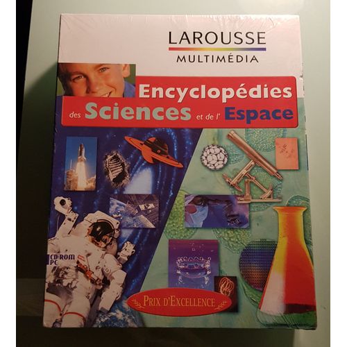 Encyclopedies Des Sciences Et De L'espace
